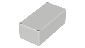 63220000 Obudowa: Uniwersalna X: 80Mm Y: 160Mm Z: 57Mm Euromas Ii Abs