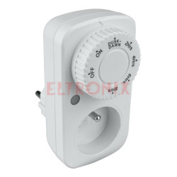 PROGRAMATOR DT16 Z CZUJNIKIEM RUCHU IP20