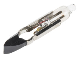 Lampka kontrolna Czerwony 220/250V Wysuwana do telefonów długość 30mm