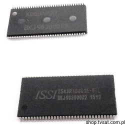 IS43R16800E-6TL SDRAM 128MBit SMD-TSOP66 ISSI