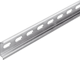 Mocowanie panelu Festo do Zawór końcowy VAME Szyna montażowa NRH