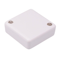 1551SGY Hammond Grey ABS Enclosure 50 x 50 x 15mm