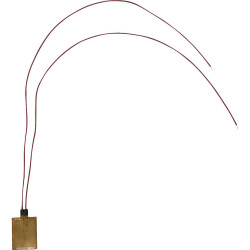 Thermo Technologies 3626152 Polyimide Heating Foil 24V 14.4W IPX4 Self-Adhesive