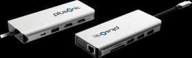 PSUC0216 Dockingstation, USB 3.0 USB-C