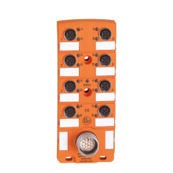 Skrzynka czujnika porty: 8 M12