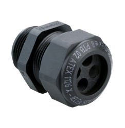 Dławnica kablowa Ex Progress PG13, zakres dławienia 3,5-5 mm EX1540.13.2.050