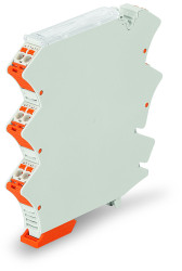 Pokrywa obudowy Pusta obudowa WAGO