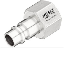 Hazet 9000-015 Air hose tail Pneumatics Spare Parts 1 pc(s)