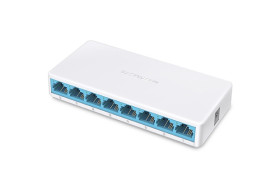 Przełącznik (switch) typu desktop - MERCUSYS MS108