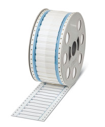 średnica przed 2.1 → 6.4mm Biały Phoenix Contact 3:1 dł. 30mm