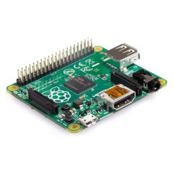 Raspberry Pi 1 model A+ 512MB RAM