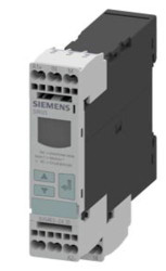 Przekaźnik monitorujący Napięcie Siemens styki SPDT 3 -fazowy