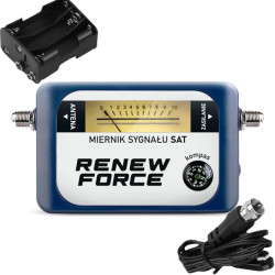 SF-02 MIERNIK SYG.SATELITARNEGO