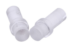 Światłowód do LED, sztywny, prosty, dł. 7mm, Bivar