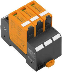 Ogranicznik przepięć Typ T2 VPU PV II 3 1000 2530550000