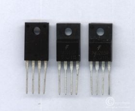 KA1M0265R TO-220/4PIN IZOL. UKŁAD SCALONY