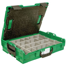SPAX 5000009166019 Assembly Case L-BOXX Large - Empty