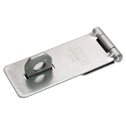 Kasp K21095D Traditional Hasp &amp; Staple - 95mm