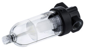 Filtr pneumatyczny seria F07, filtracja do 40μm G 1/4, Automatyczny Norgren