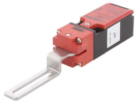 Wyłącznik bezpieczeństwa: zawiasowy XCSPL, NC x2, IP67 XCSPL781