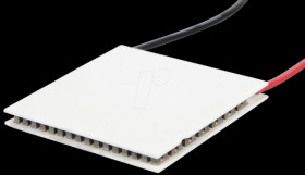 Thermal module, Peltier element, 40x40x4.1 mm