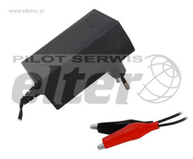 Ładowarka do aku. żel. 6V V1.5 LED