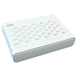 ZTE F600W GPON ONU (4 FE+WIFI)