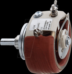 P0100034701KBXB000 Wirewound Potentiometer, 4,7 kOhm, linear, 6 mm