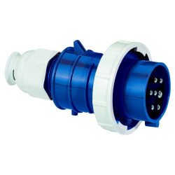Złacze męskie CEE Bals Elektrotechnik 21712 32.0 A 230 V