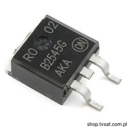 MBRB2545CTG Diode 45V 30A Dual SMD-D2PAK ONSEMI