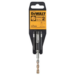 DEWALT DT9524-QZ Extreme 2 SDS Plus Drill Bit 7 x 110mm