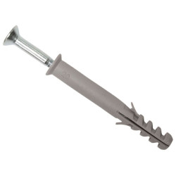 MASONMATE 0835M560160 Nylon Frame Fixing 10 x 160mm (25)