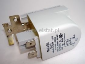 Filtr przeciwzakłóceniowy 0,47uF + 10nF X2Y2