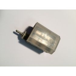 Kondensator dostrojczy-powietrzny 284,64/237,2 + 14,7/10,5pF