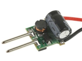 Moduł zasilania, driver step-down, 3W LED
