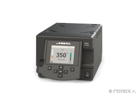 Cyfrowa jednostka sterująca JBC DDU zarządzająca dwoma urządzeniami