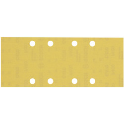 Bosch 2608900839 C470 Sander Paper 400 Grit 230x93mm 10 pieces Velcro