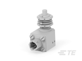 TE Connectivity K1149730 Przełącznik wciskany, 1 szt.