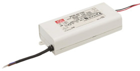 Sterownik LED napięcie wyjciowe: 45 → 80V 500mA , z funkcją ściemniania napięcie wejściowe: 180 → 295 V