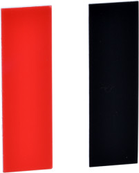 Label, for label holder, ZBY0101