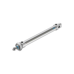 FESTO 19214 DSNU Round Cylinder Aluminium Alloy Stroke: 160 mm