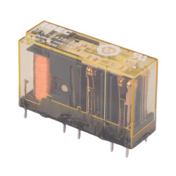 RF1V-2A2B-D24 24VDC 4-Pole Force Guided Relay 2NO-2NC IDEC