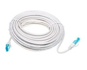 Kabel krosowy (Patch Cord) U/UTP kat.5e szary 20m DK-1512-200