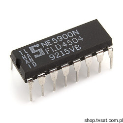 NE5900N Call Progress Decoder DIP16 SIGNETICS