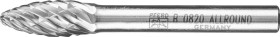 Frez PFERD TOOLS B 0820/6 ALLROUND 21001015, 8 mm x 60 mm , 1 szt.