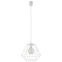 Lampa wisząca DIAMOND NEW WHITE 6215 TK Lighting