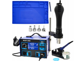 Stacja lutownicza WEP 992D Mata Organizer 44x31cm