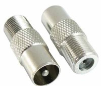 GF-WA Gniazdo F - wtyk antenowy