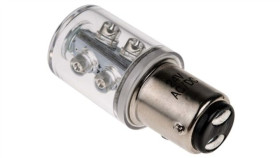 Dioda Led 24 V Ac/Dc Rs Pro