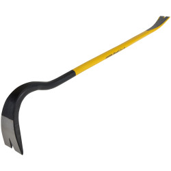 Stanley 1-55-513 FatMax Spring Steel Wrecking Bar 76cm (30in)